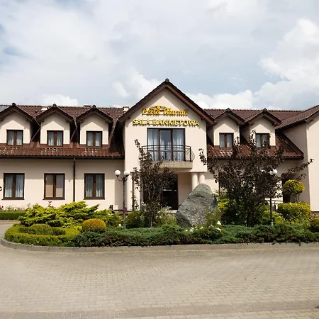 Dom Weselny Perla Warmii Hotel *