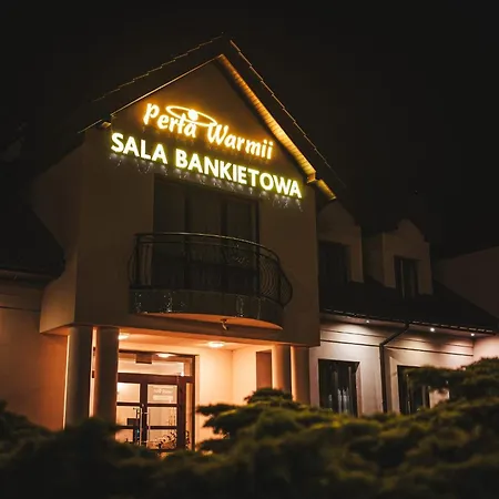 Dom Weselny Perla Warmii Hotel