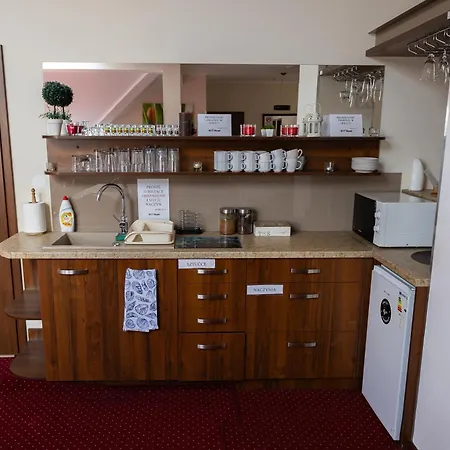 Hotel Dom Weselny Perla Warmii